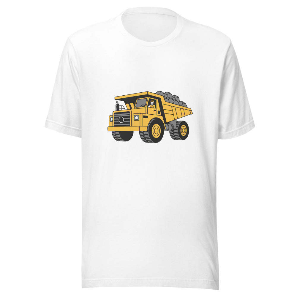 dump truck driver - 4011