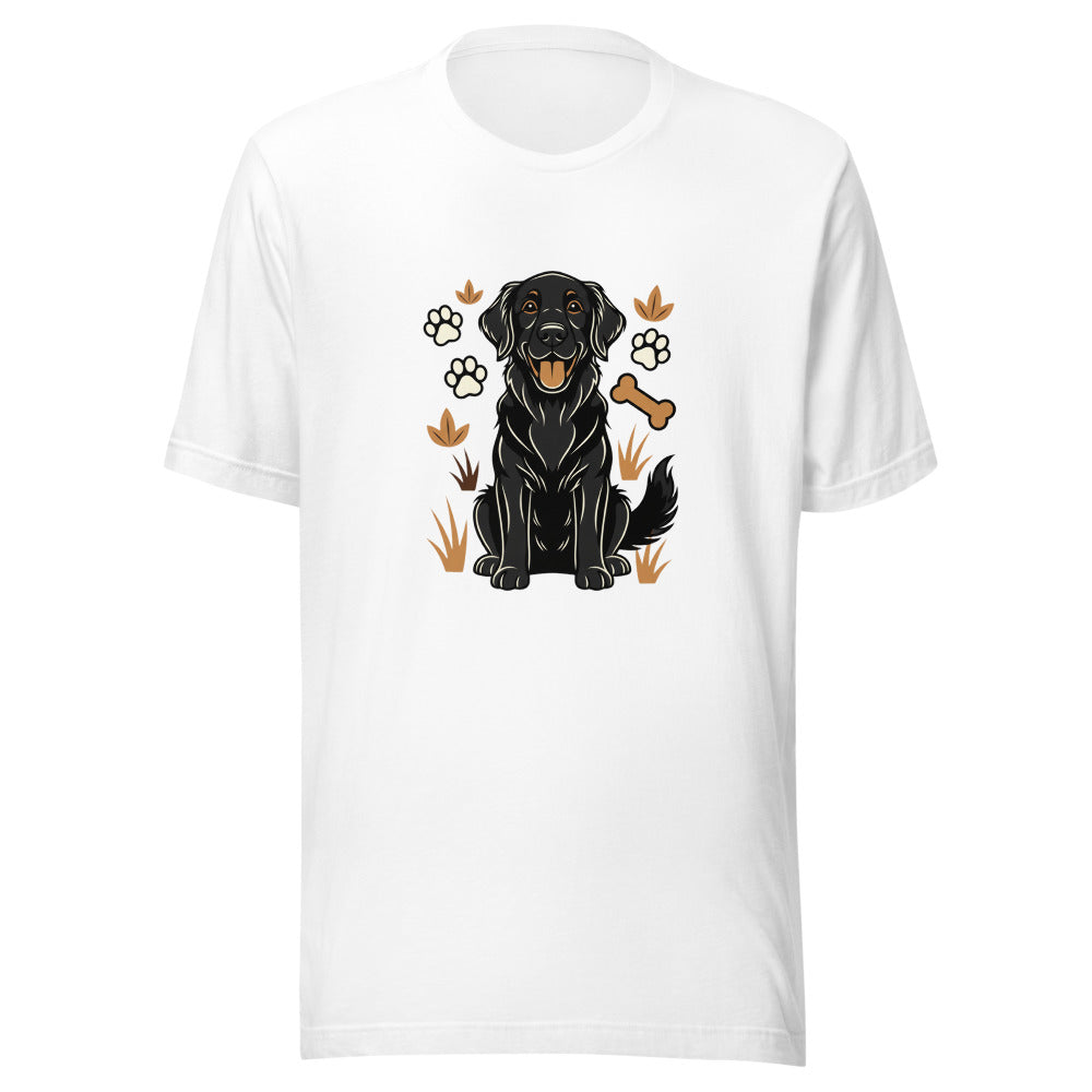 black golden retriever - 4011