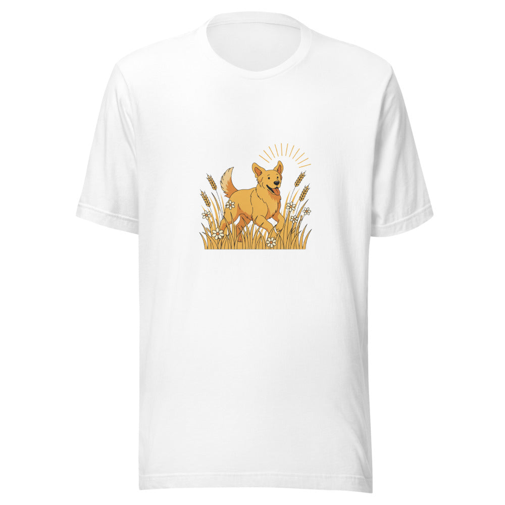 field golden retriever - 4011