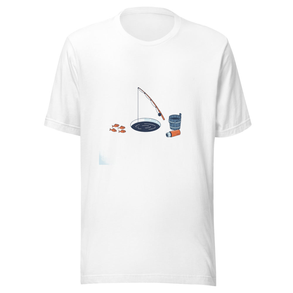 ice fishing - 4011