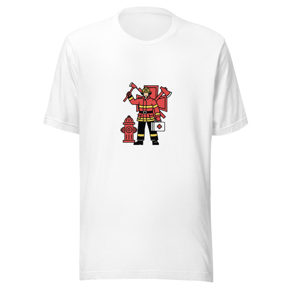 firefighter paramedic - 4011