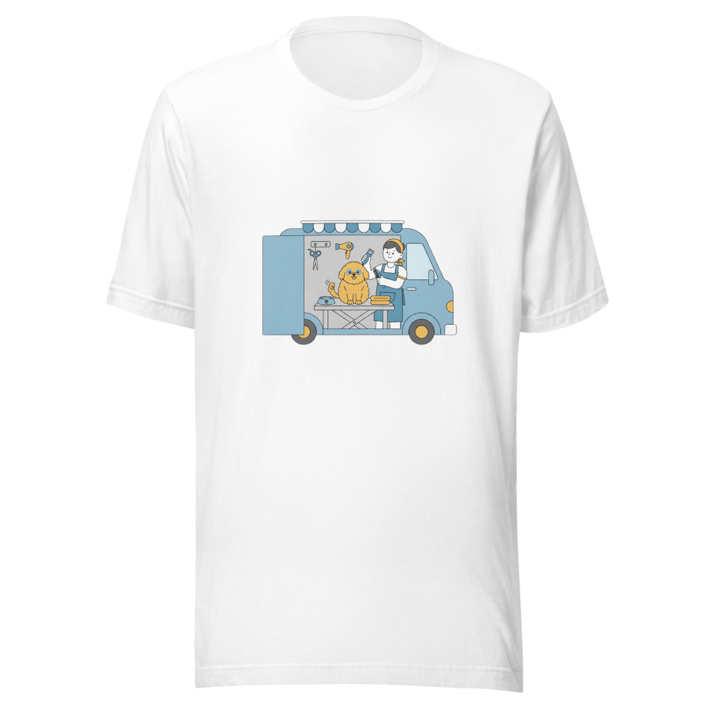 mobile groomer - 4011