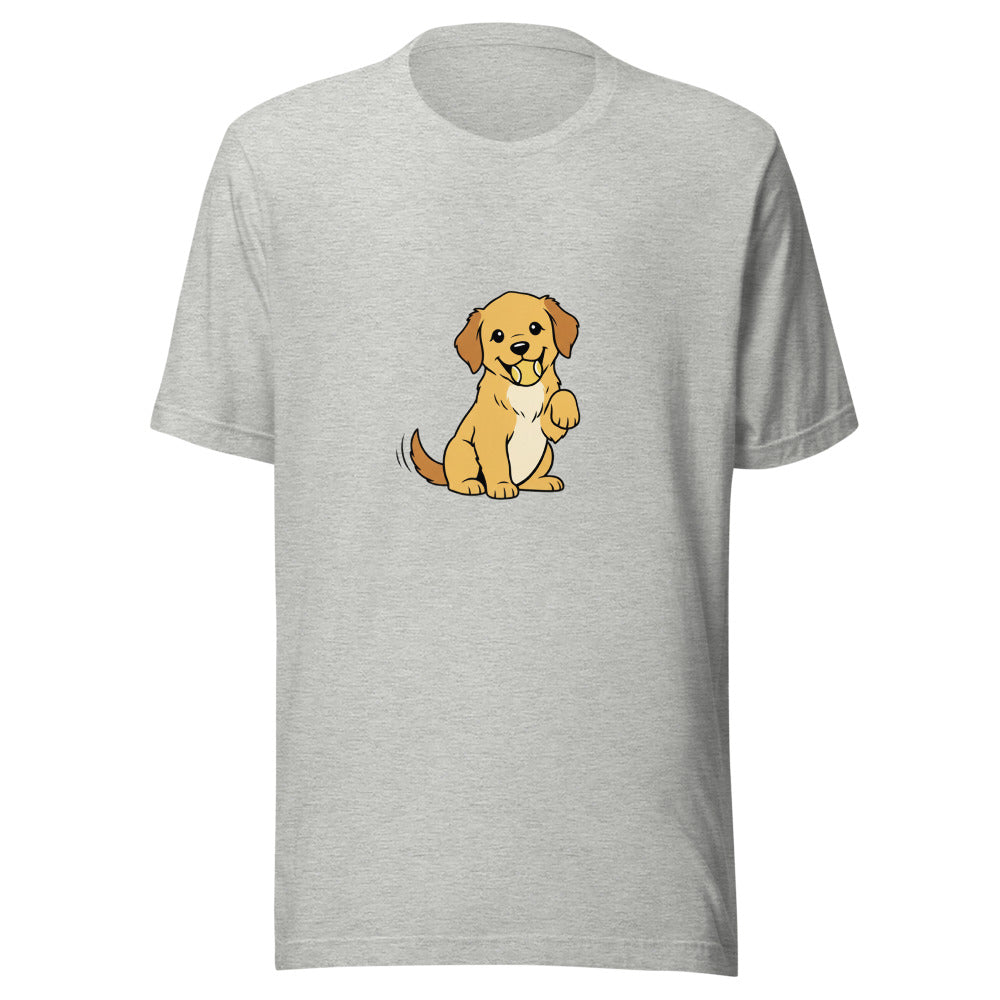 golden retriever puppy - 6948