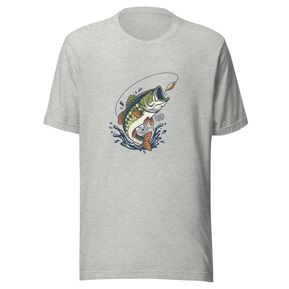 bass fishing - 6948