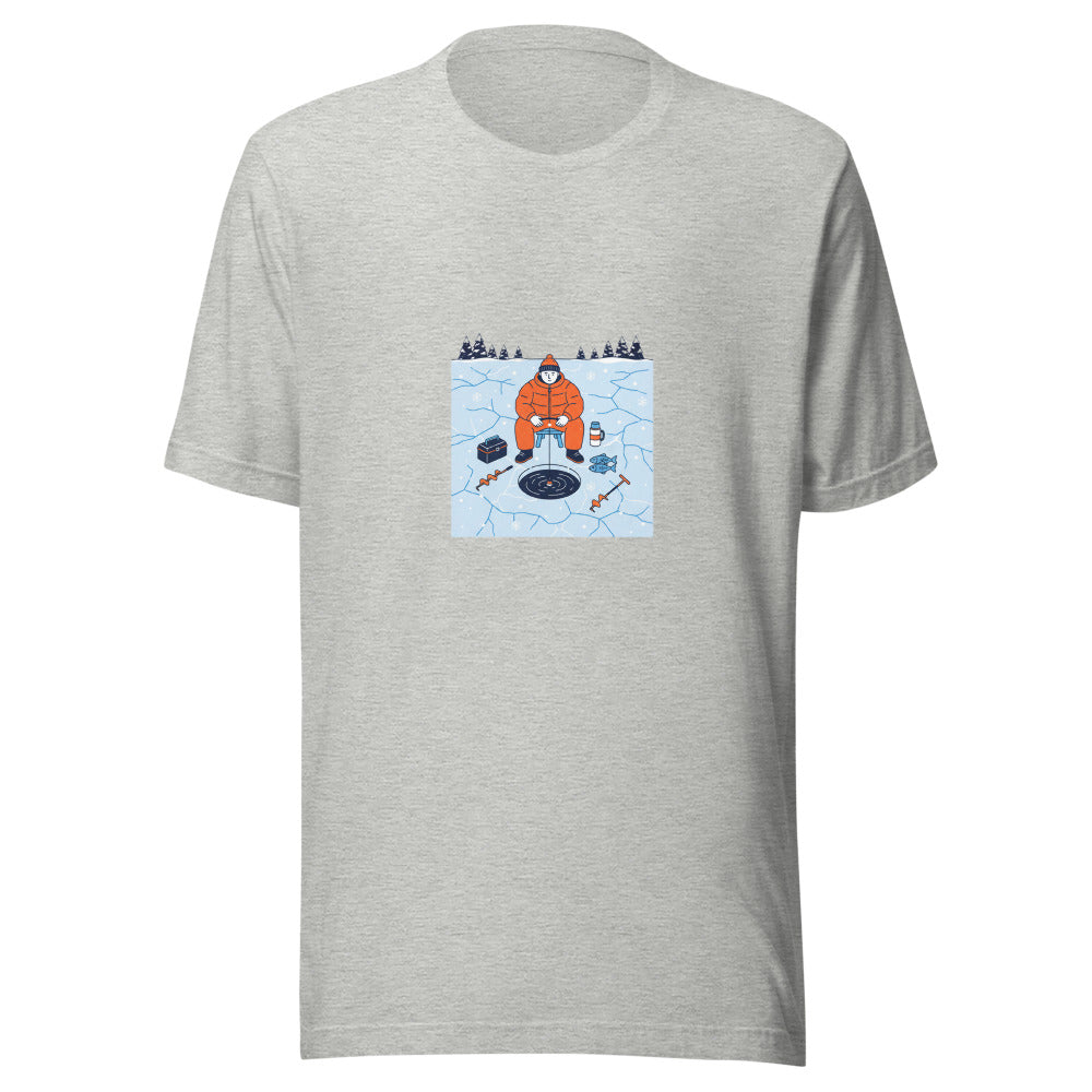 ice fishing - 6948