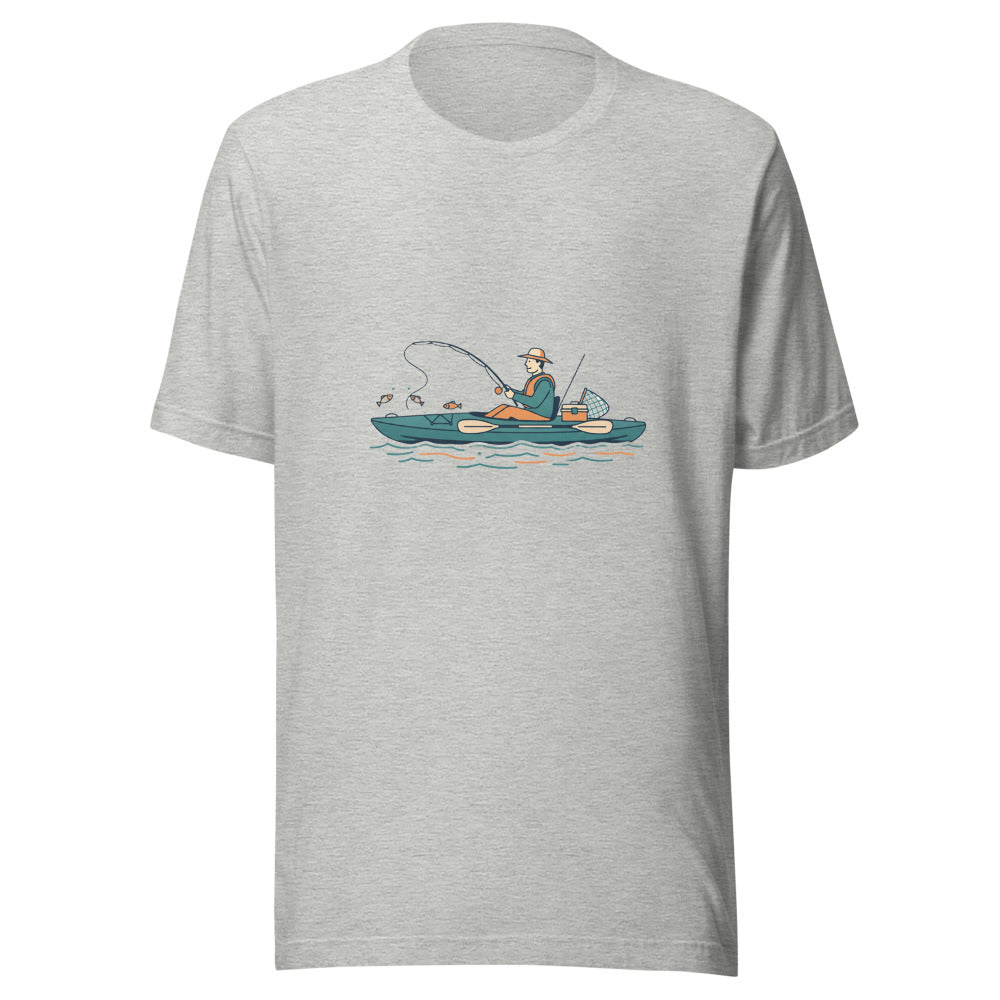 fishing kayak - 6948