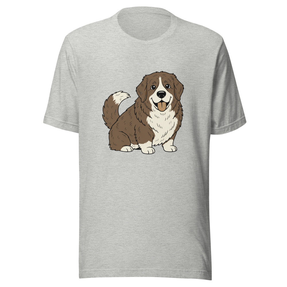 corgi mixed with newfoundland - 6948