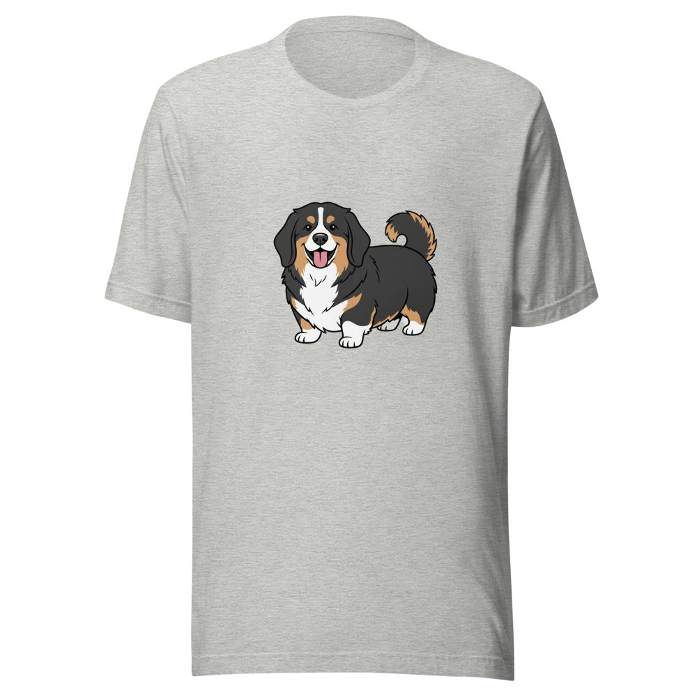 newfoundland corgi mix - 6948