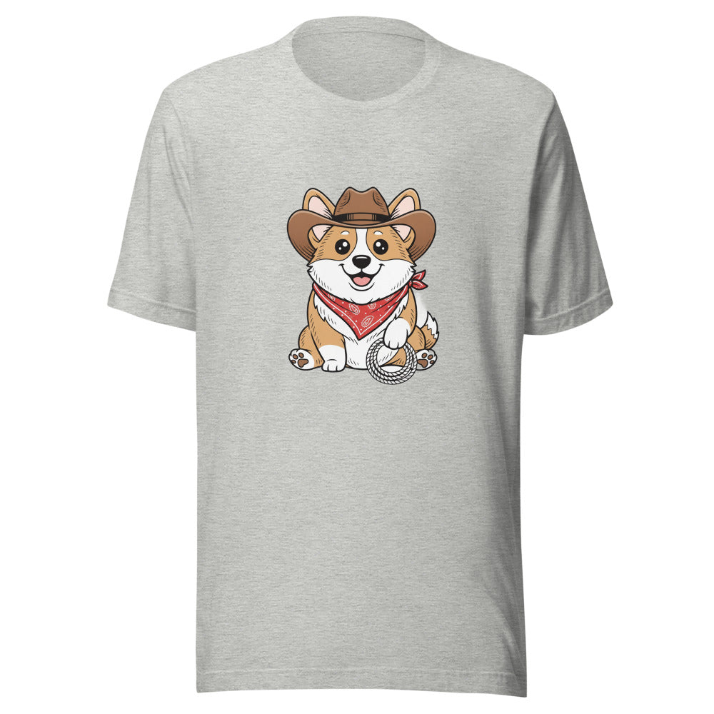cowboy corgi - 6948