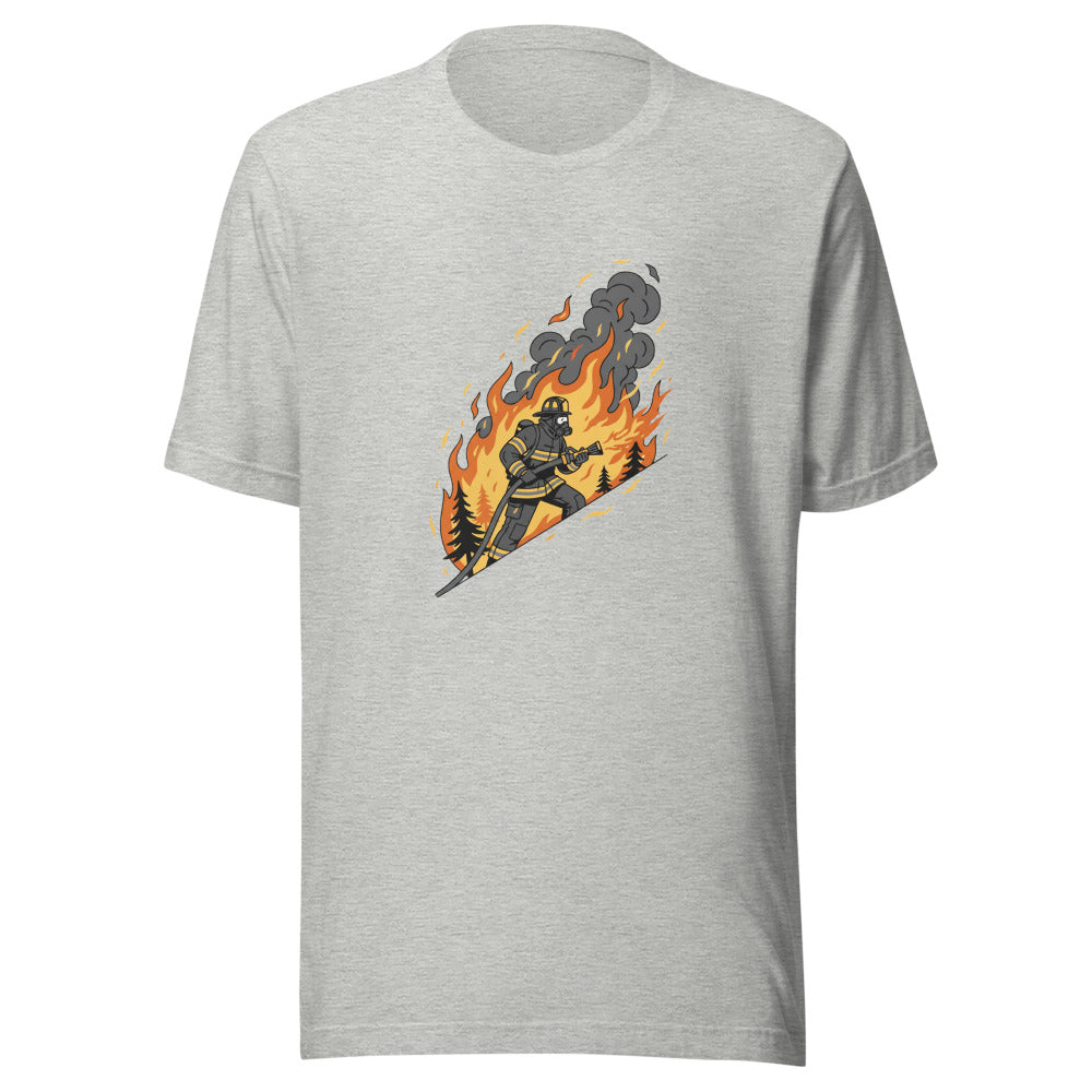 wildland firefighter - 6948