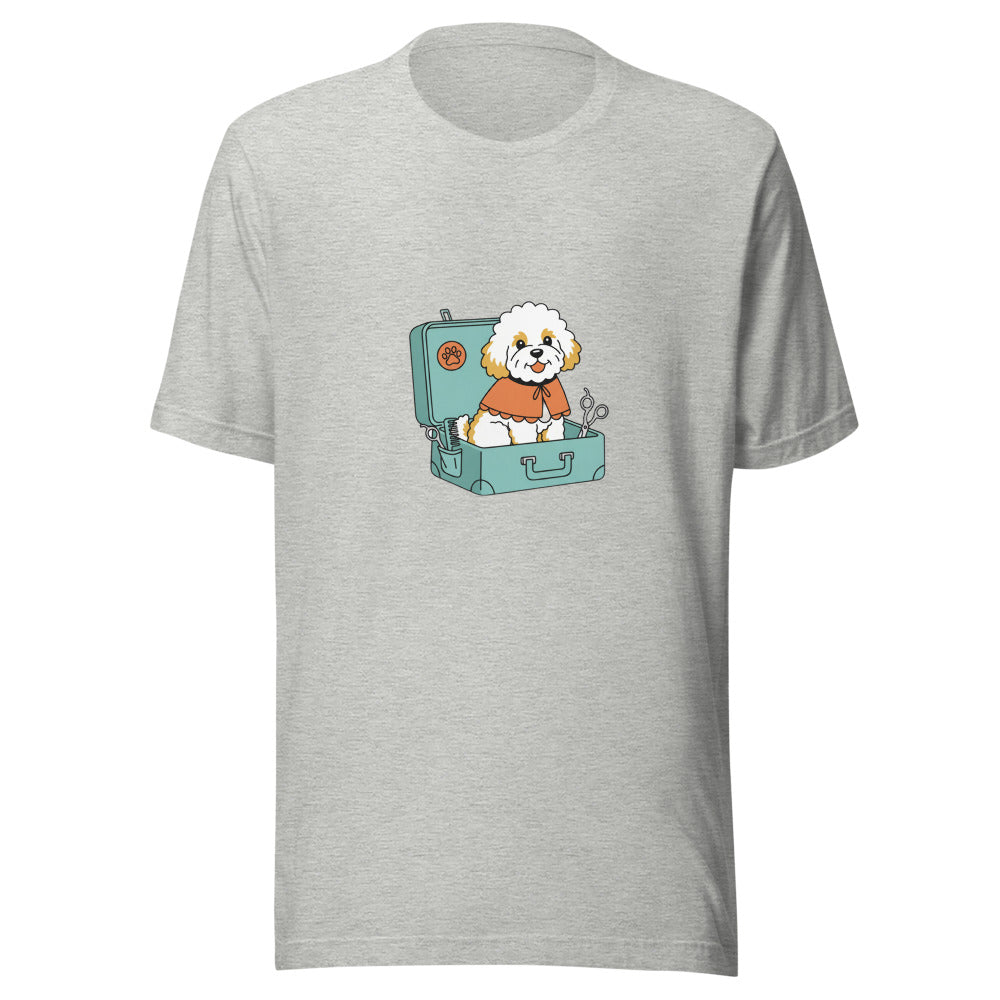 travel dog groomer - 6948