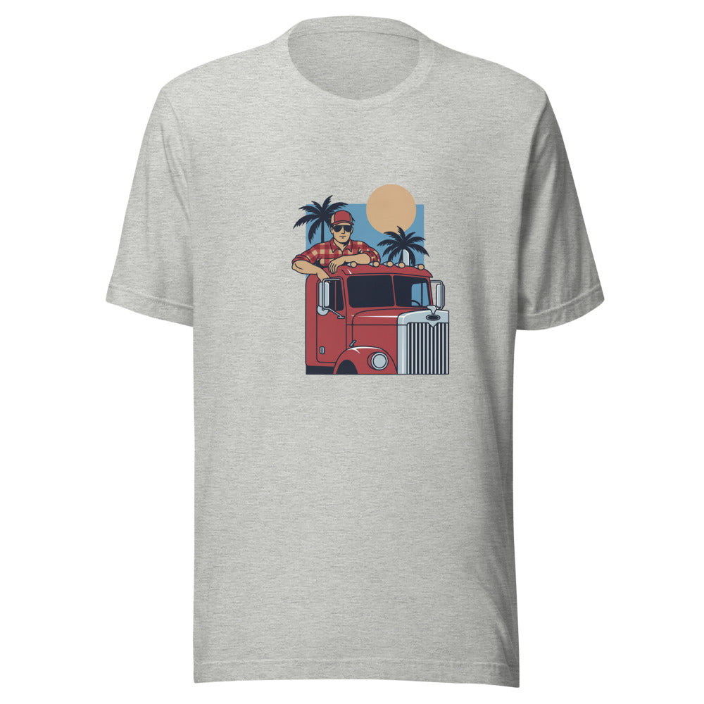 california truck driver - 6948