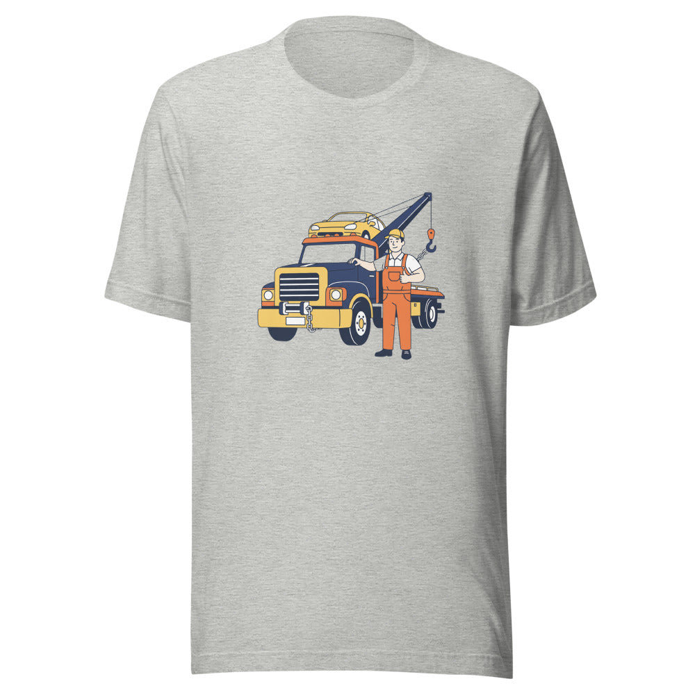 tow truck driver - 6948