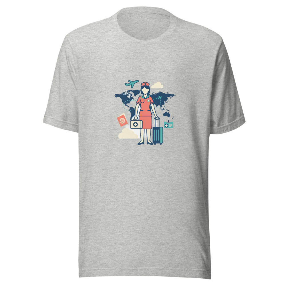 travel nurse - 6948