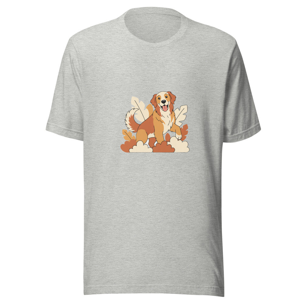 red golden retriever - 6948