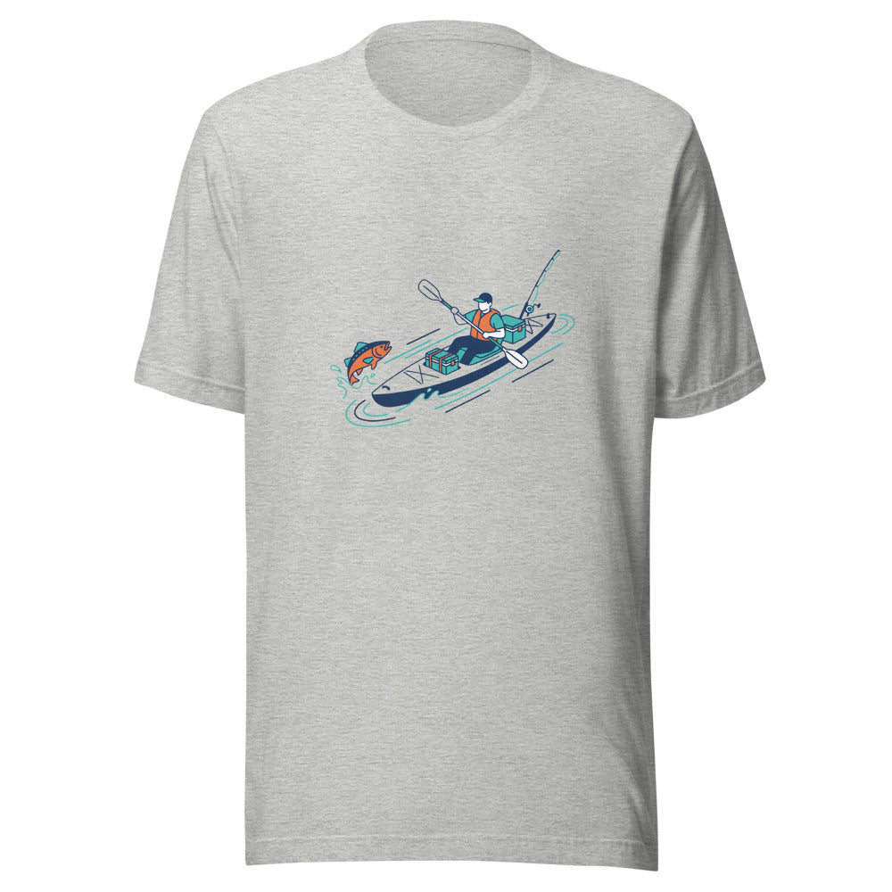 fishing kayak - 6948