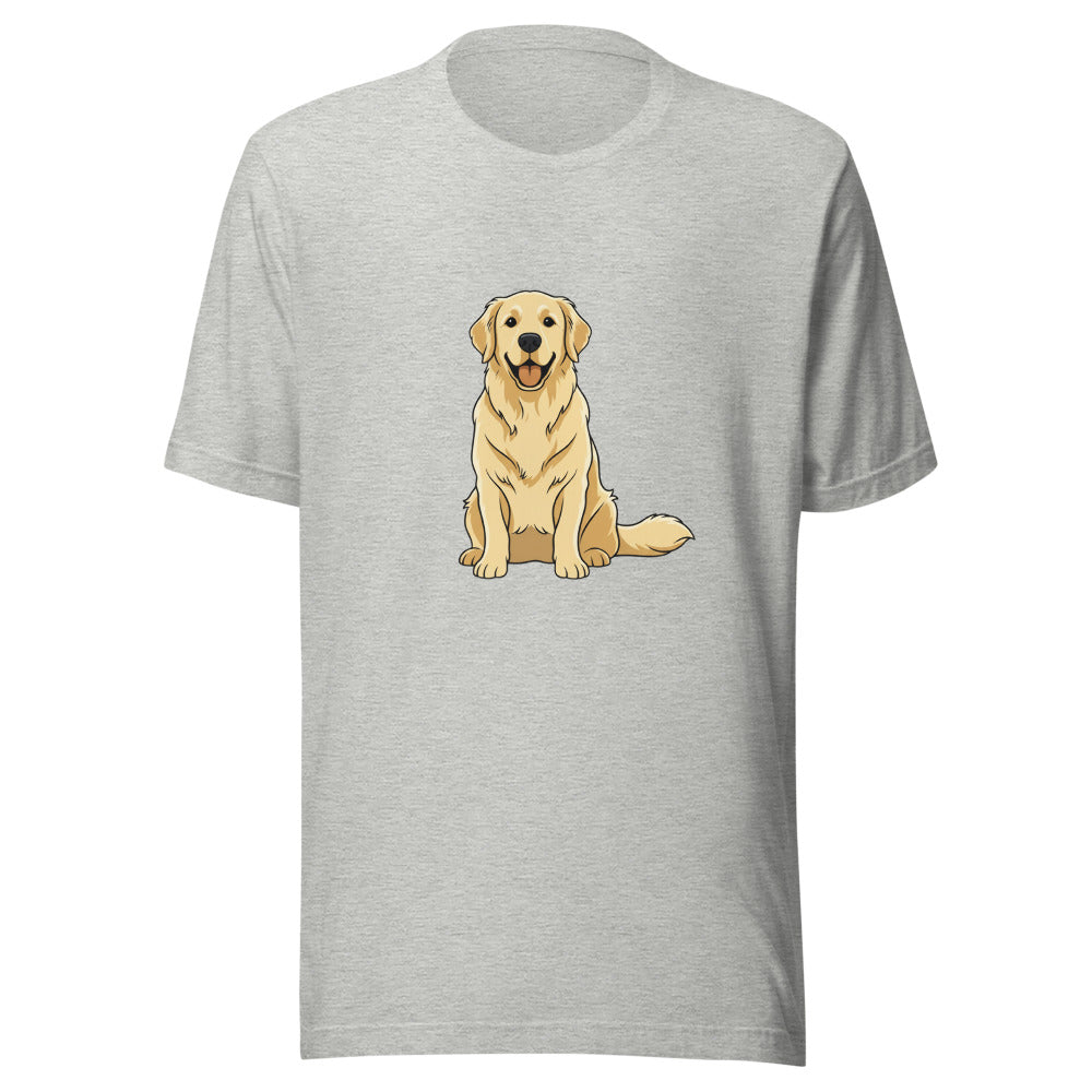 english golden retriever - 6948
