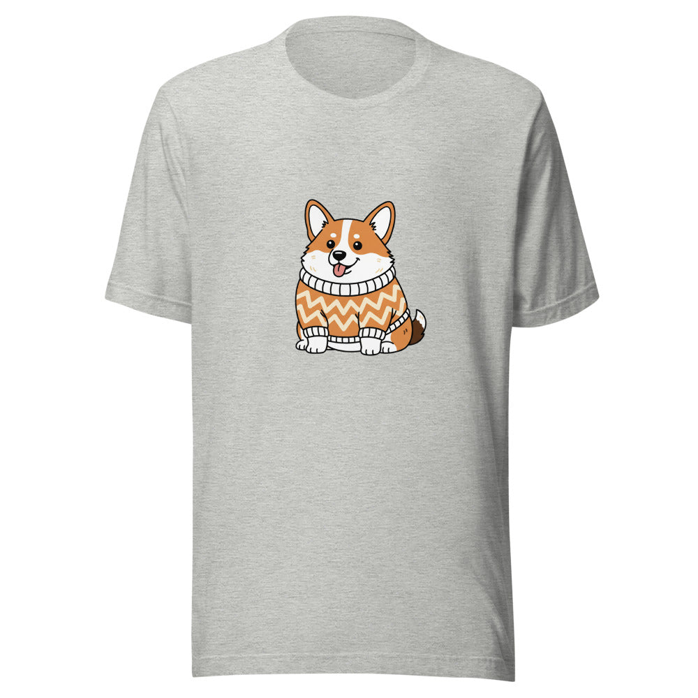 corgi sweater - 6948