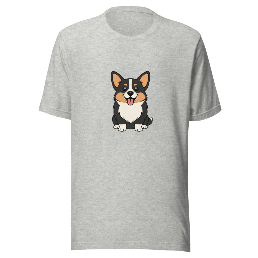 black corgi - 6948