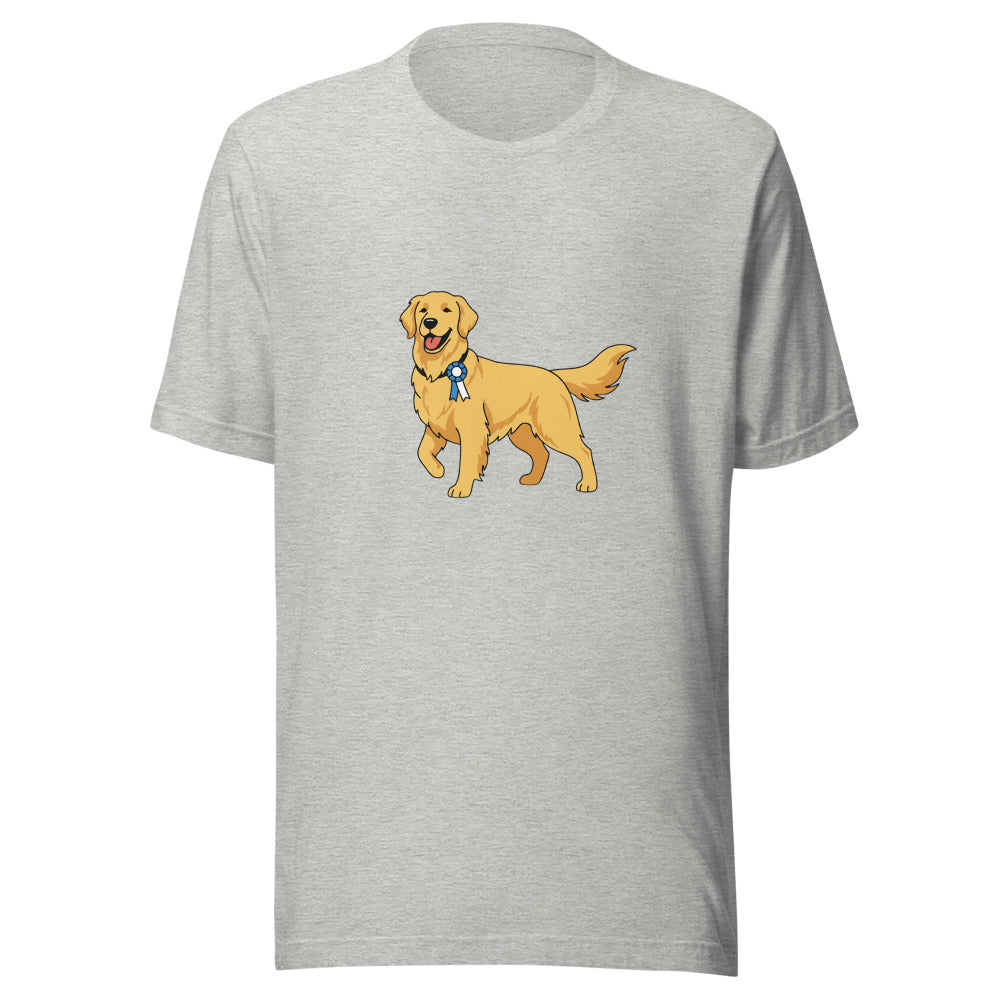 show golden retriever - 6948