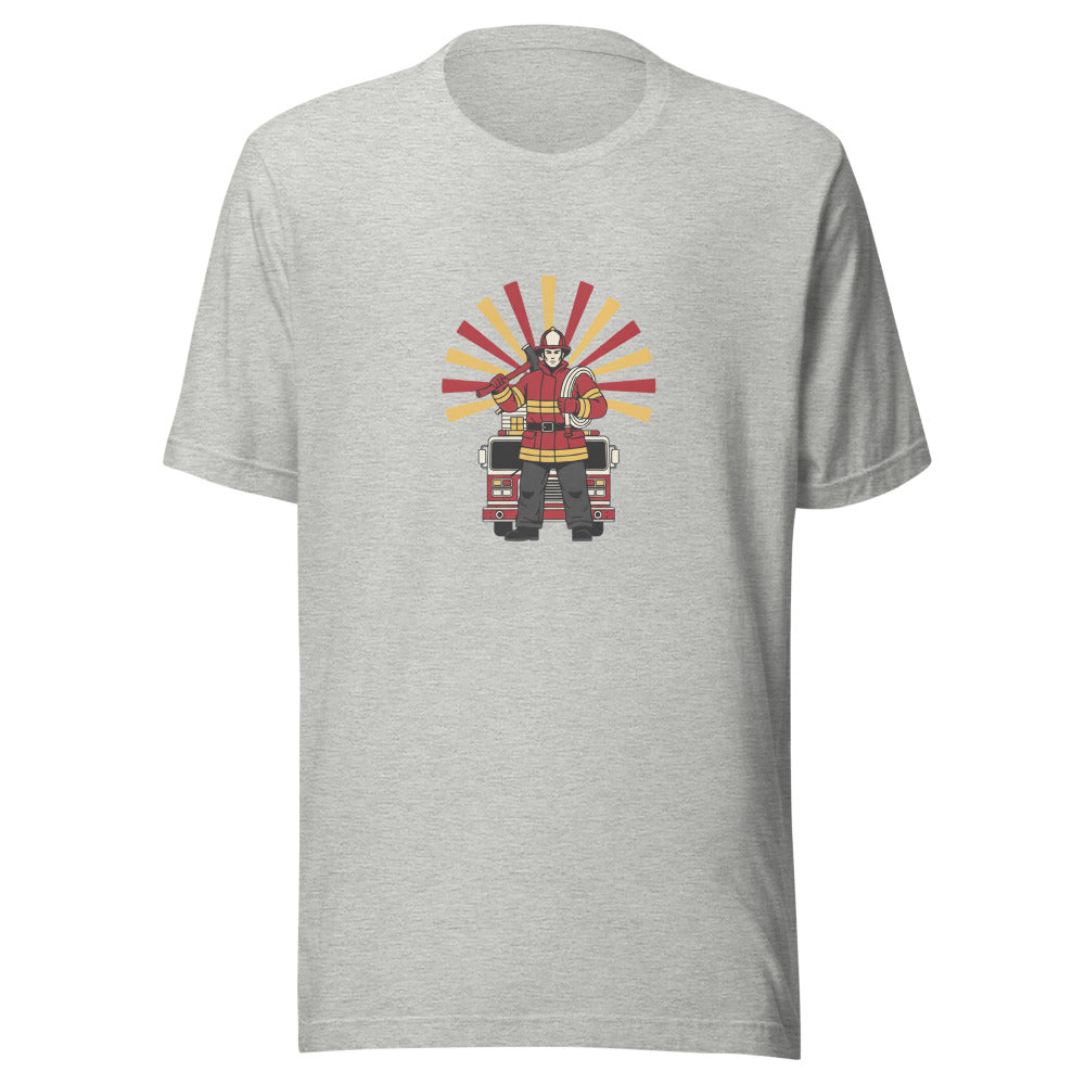 plainville firefighter - 6948