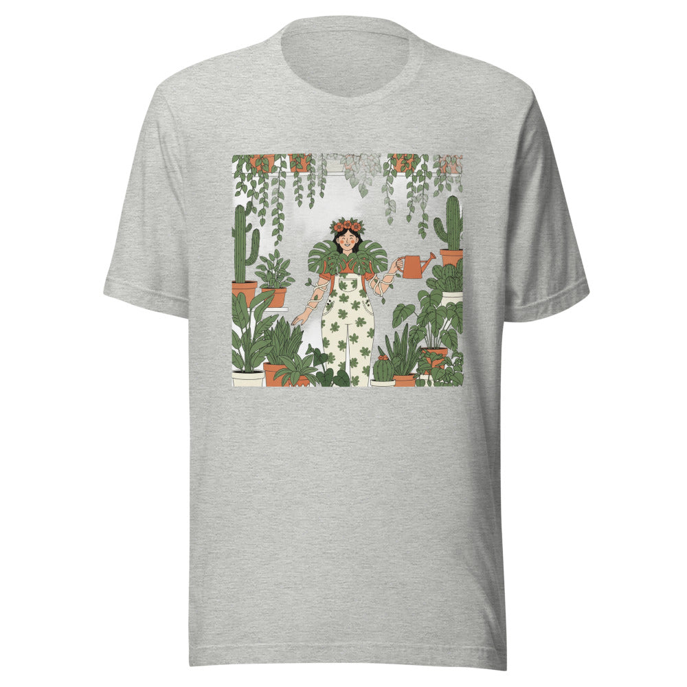 plant mom costume - 6948