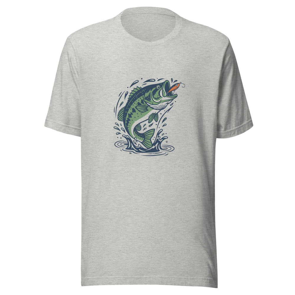 bass fishing - 6948