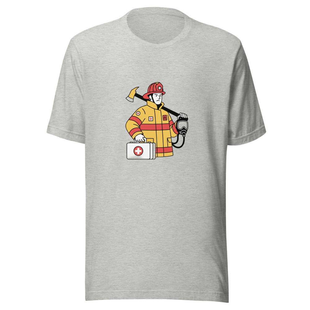 firefighter paramedic - 6948