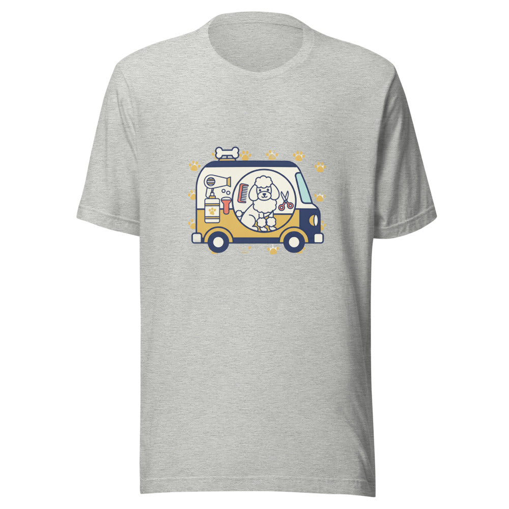 dog groomer mobile - 6948