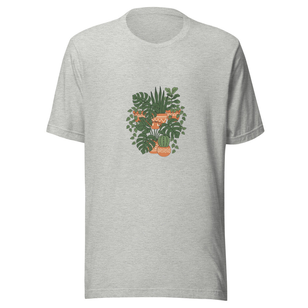 plant mom shirt - 6948