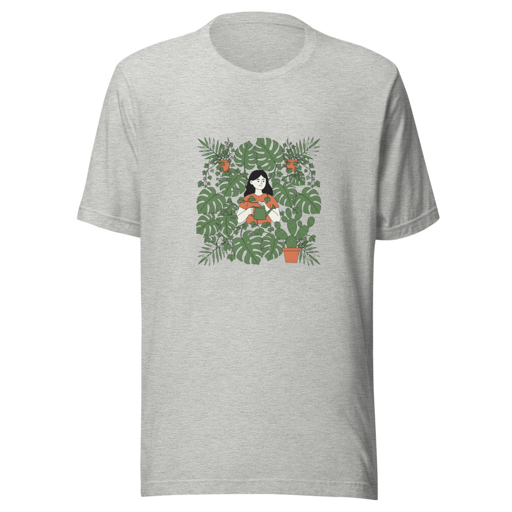 plant mom shirt - 6948