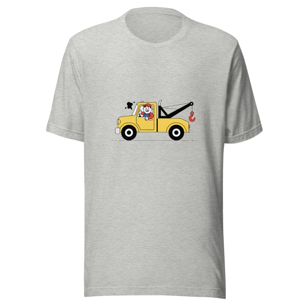 tow truck driver - 6948