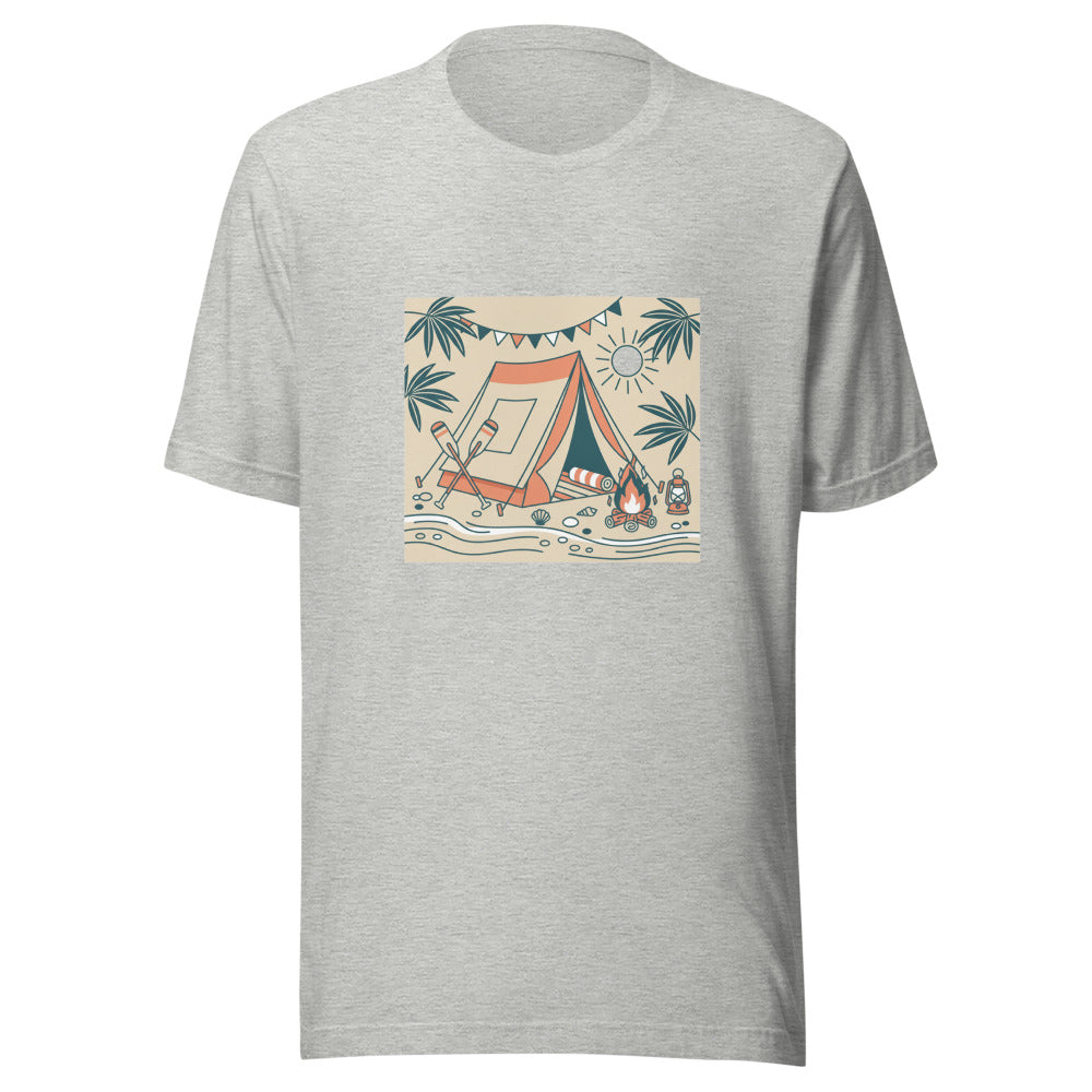 beach camping - 6948