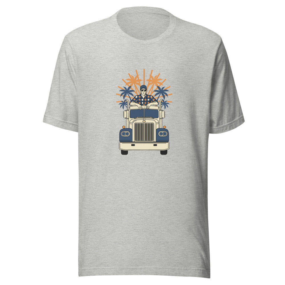california truck driver - 6948
