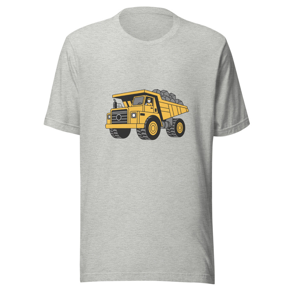 dump truck driver - 6948