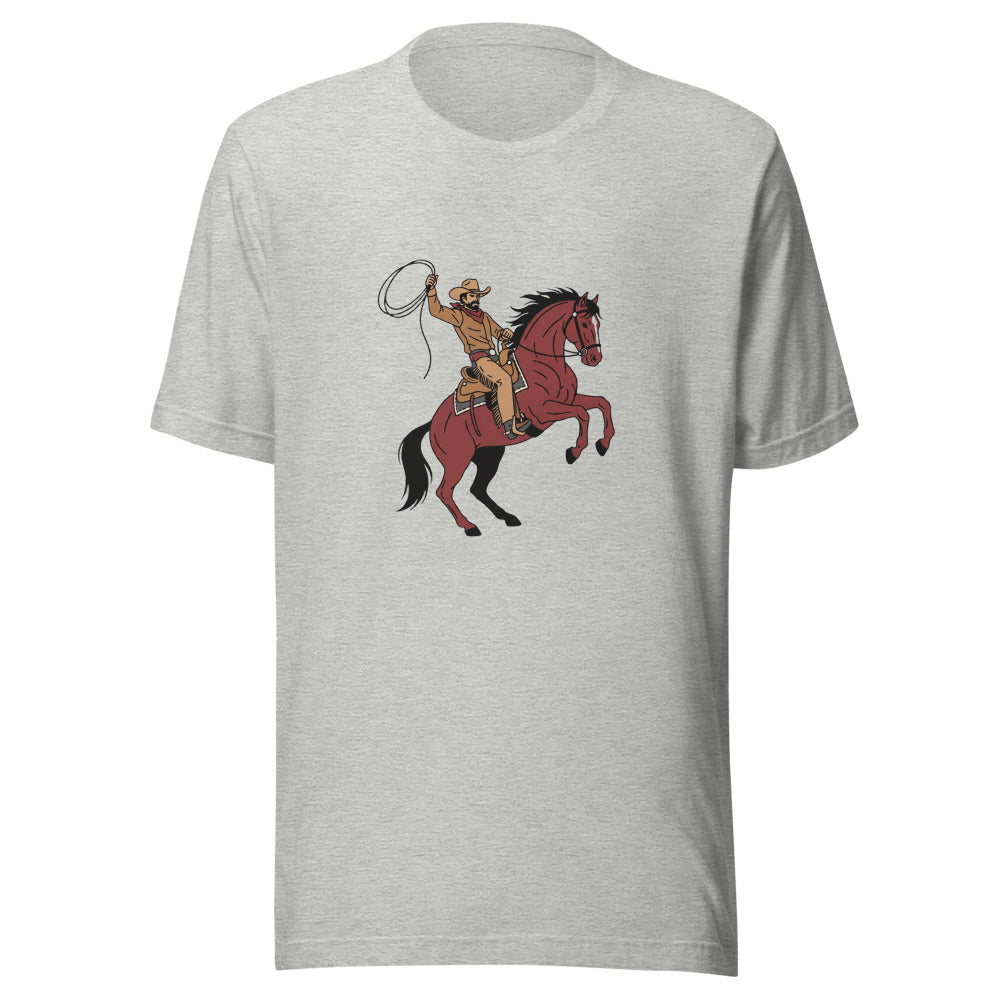 western horse riding - 6948