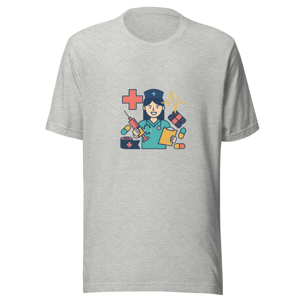 or nurse - 6948