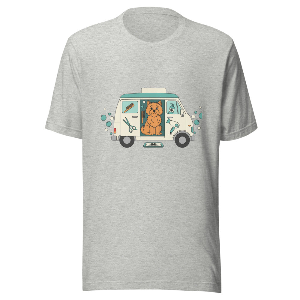 mobile dog grooming - 6948
