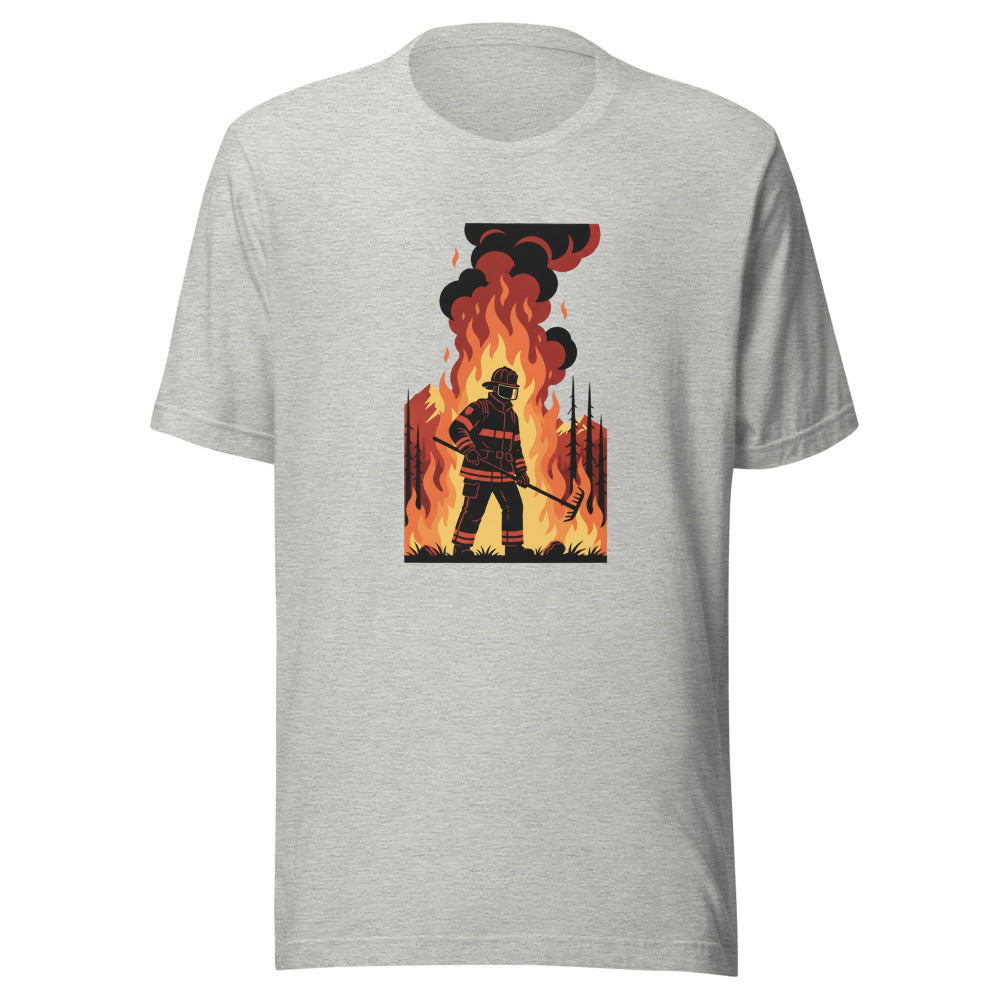 wildland firefighter - 6948