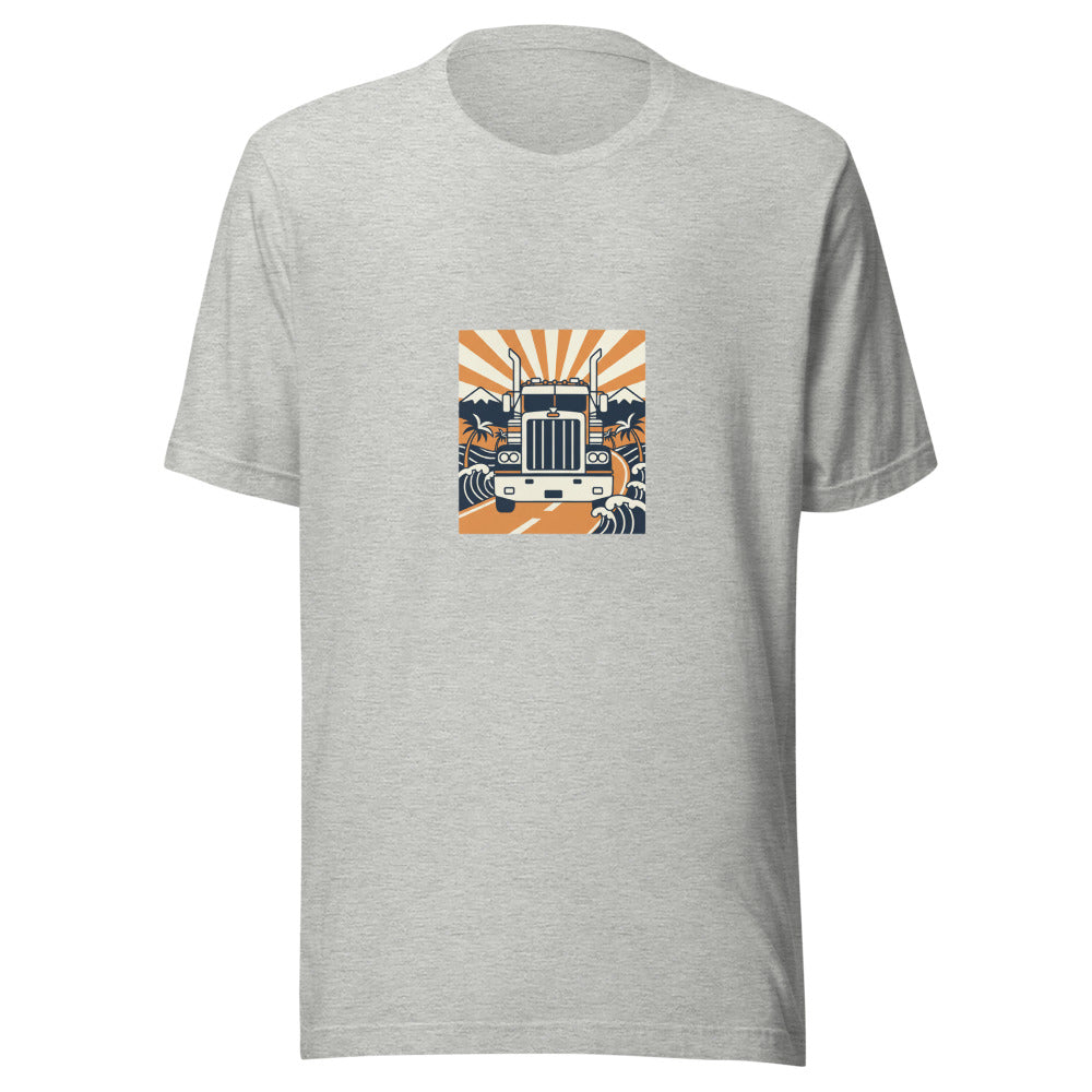 california truck driver - 6948