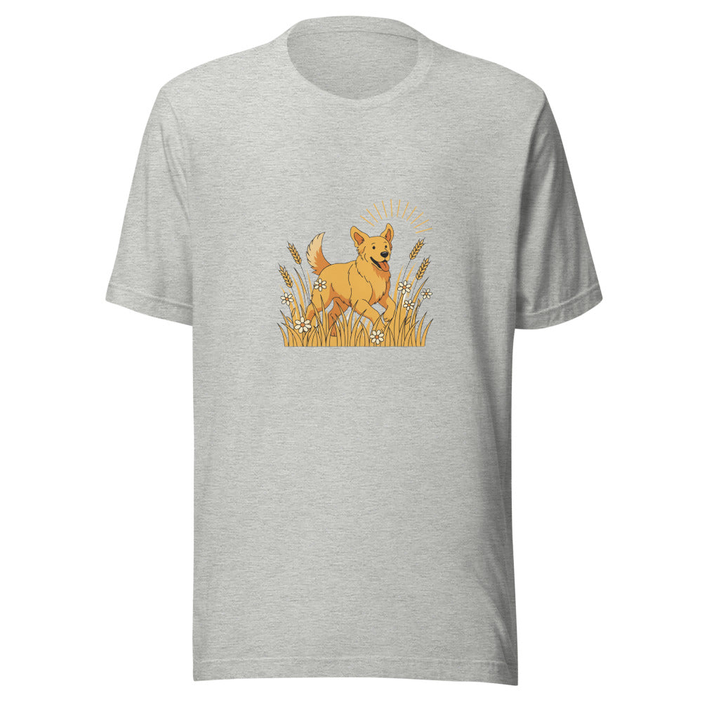 field golden retriever - 6948