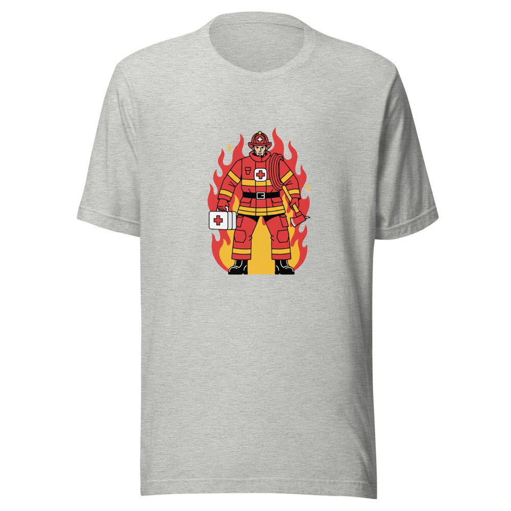 firefighter paramedic - 6948