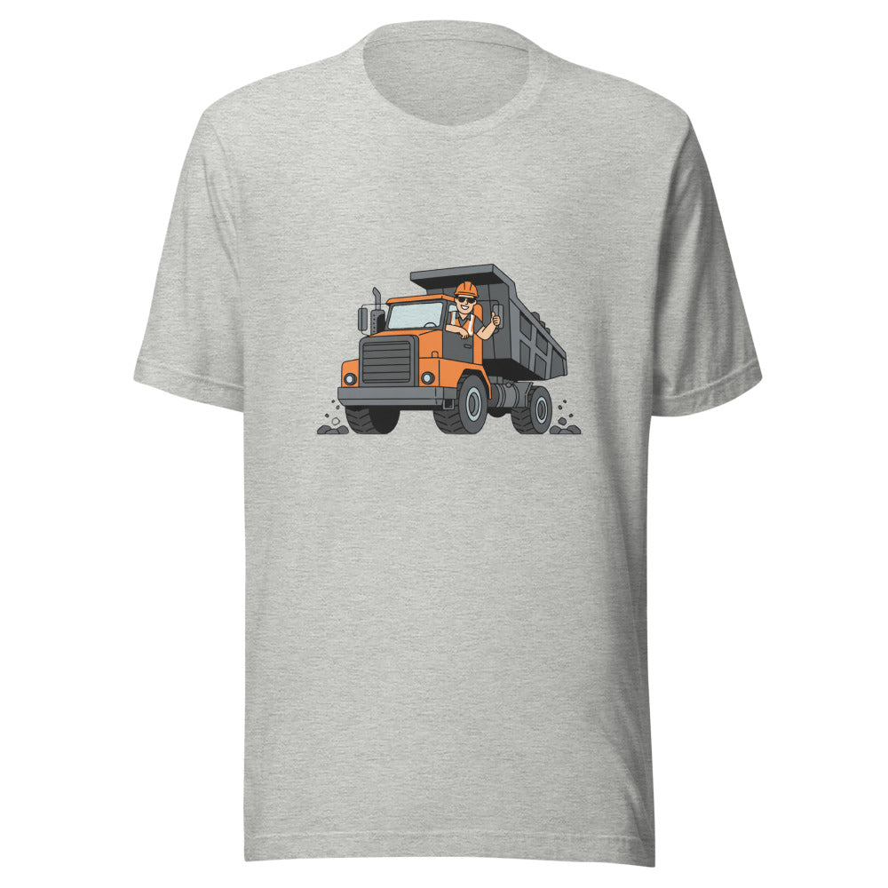 dump truck driver - 6948