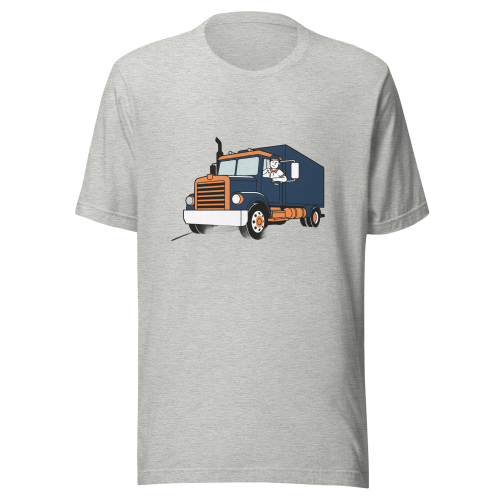 local truck driver - 6948