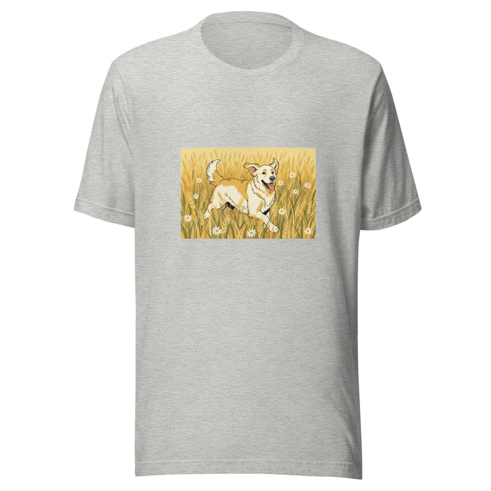 field golden retriever - 6948