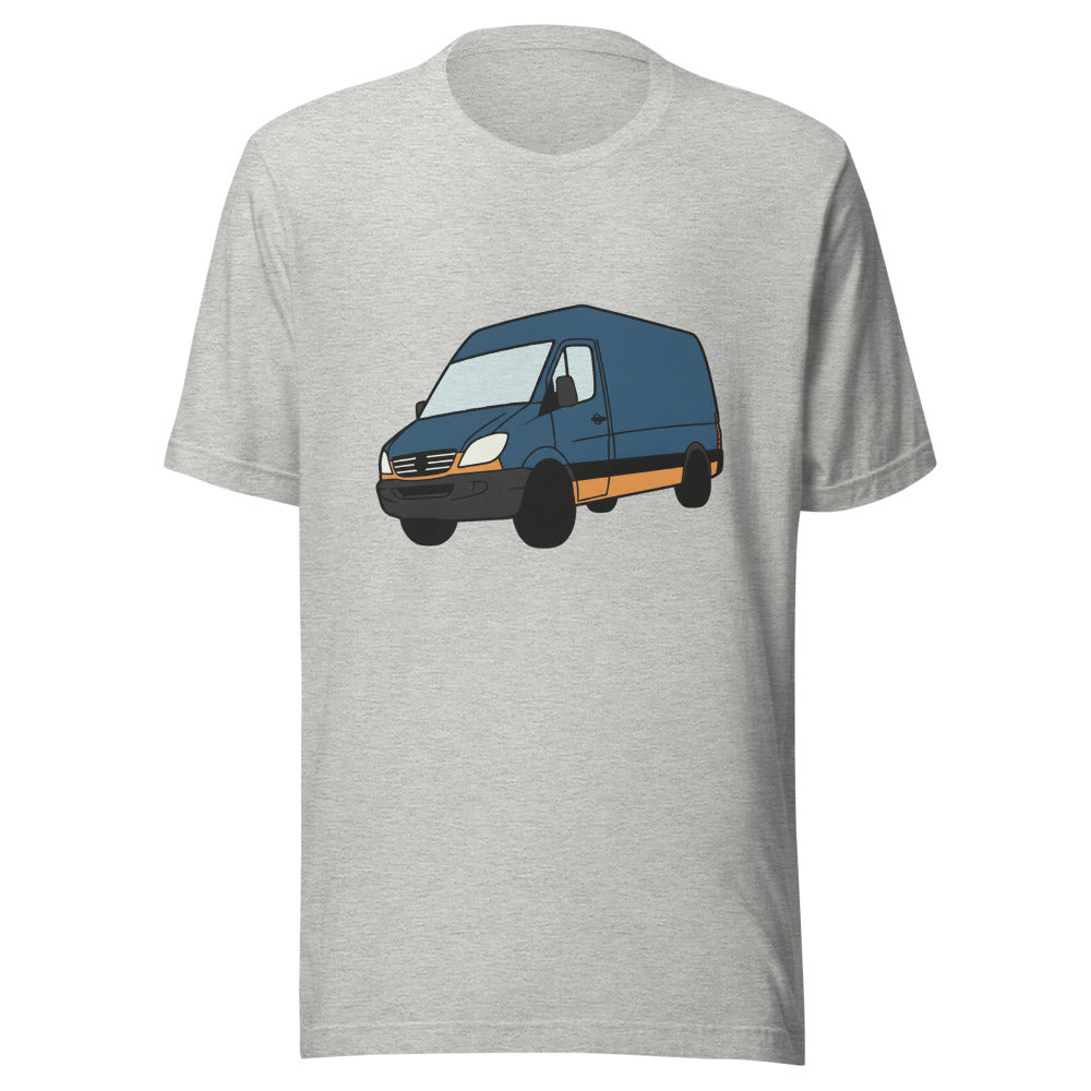 sprinter van - 6948