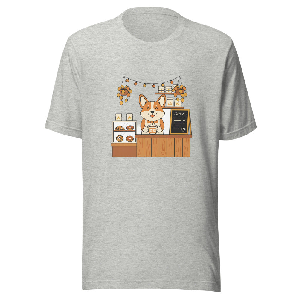 corgi cafe - 6948