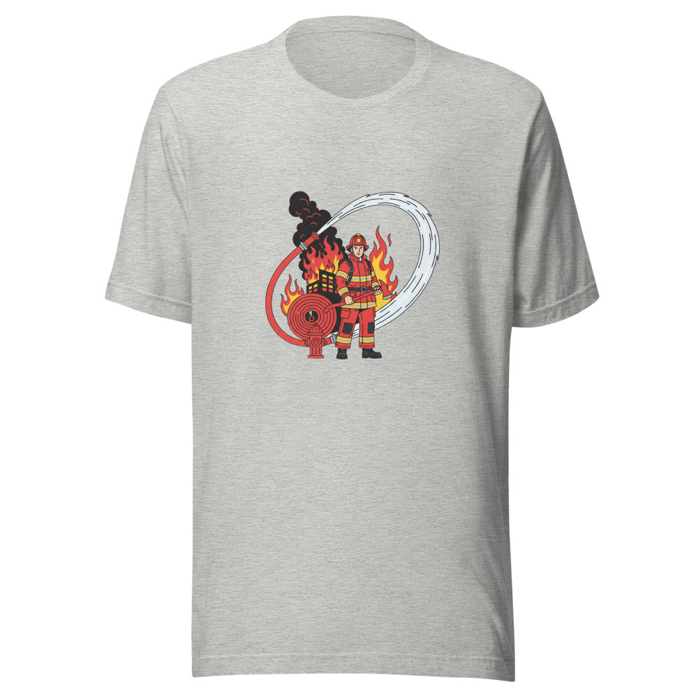 glendale firefighter - 6948