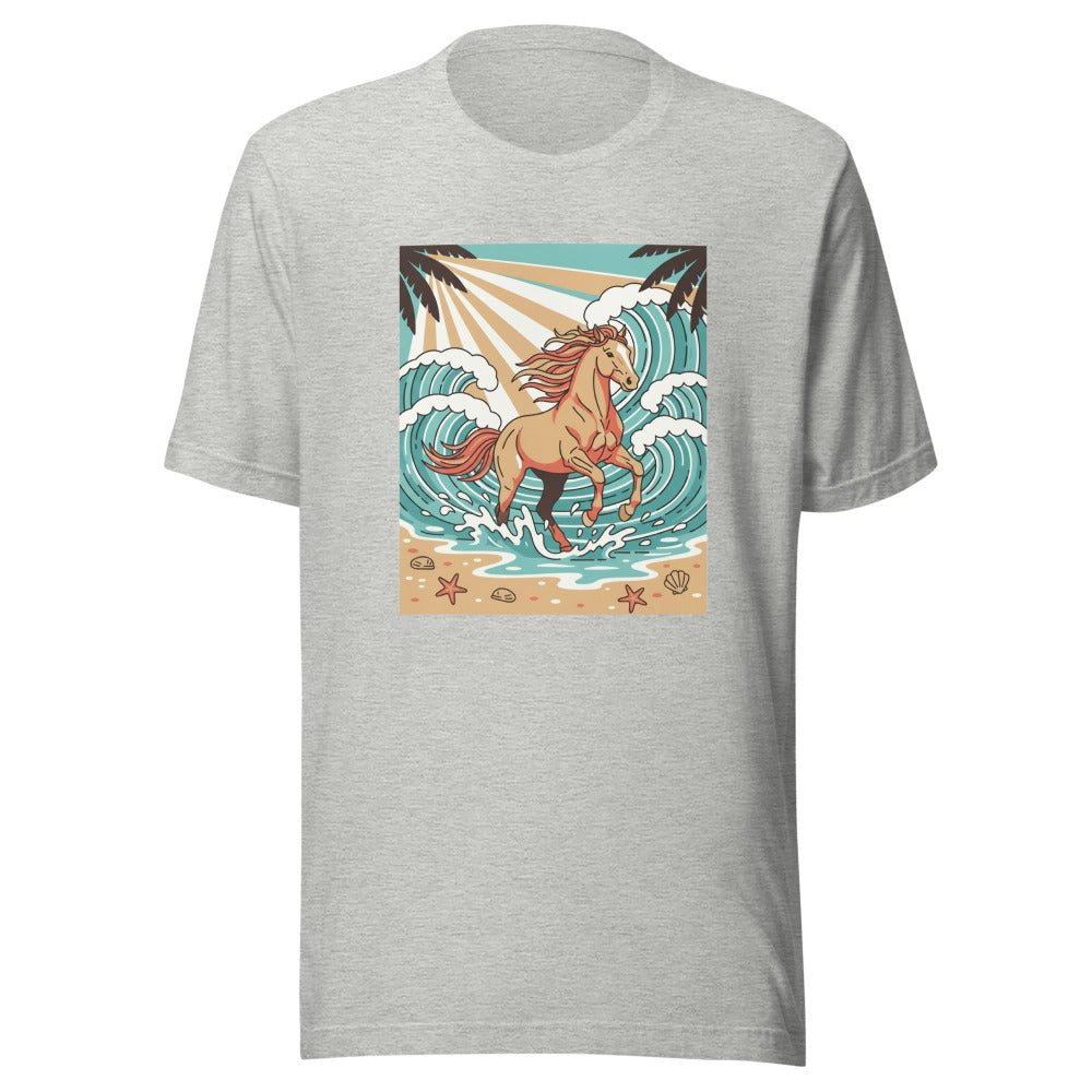 beach horse riding - 6948