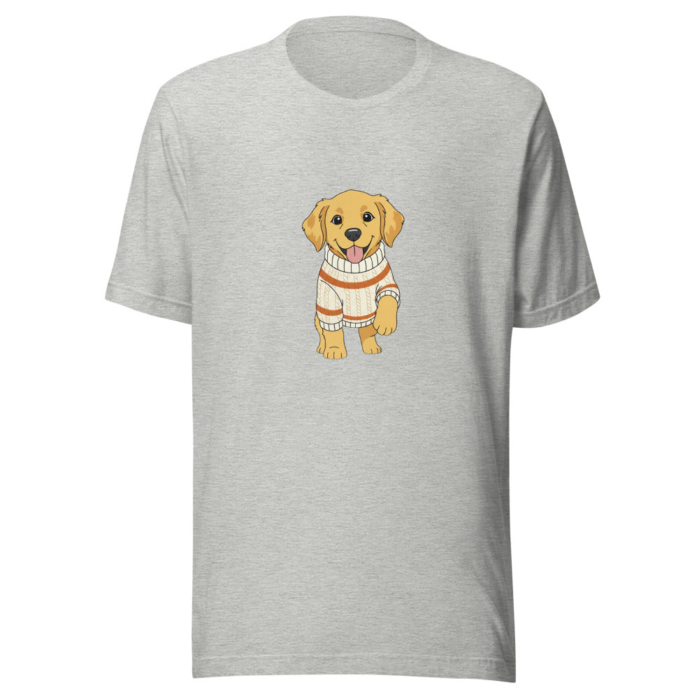 golden retriever sweater - 6948